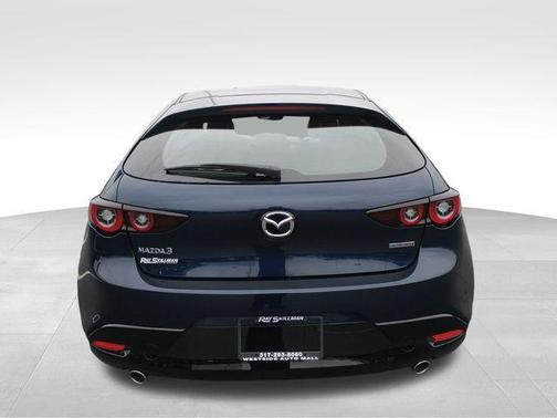 2025 Mazda Mazda3 FWD w/Select Package