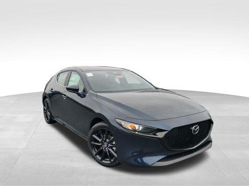 2025 Mazda Mazda3 FWD w/Select Package