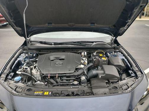 2025 Mazda Mazda3 FWD w/Select Package