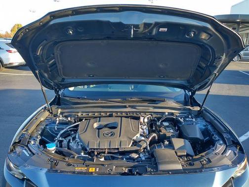 2025 Mazda CX-50 2.5 S Premium Package