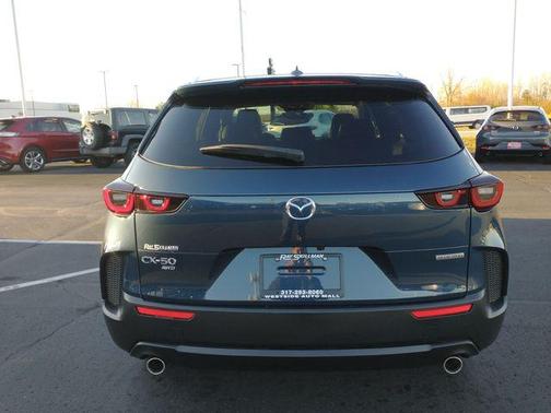 2025 Mazda CX-50 2.5 S Premium Package