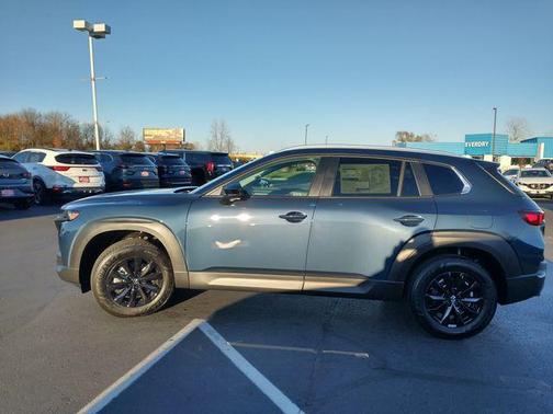 2025 Mazda CX-50 2.5 S Premium Package