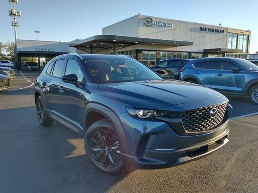 2025 Mazda CX-50 2.5 S Premium Package