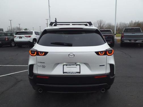 2026 Mazda CX-50 Premium Plus