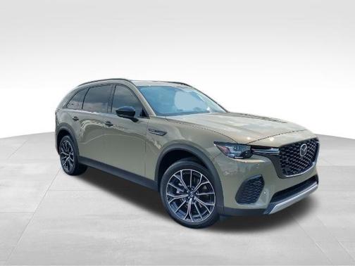 2025 Mazda CX-70 Premium
