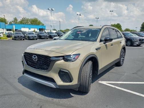 2025 Mazda CX-70 Premium