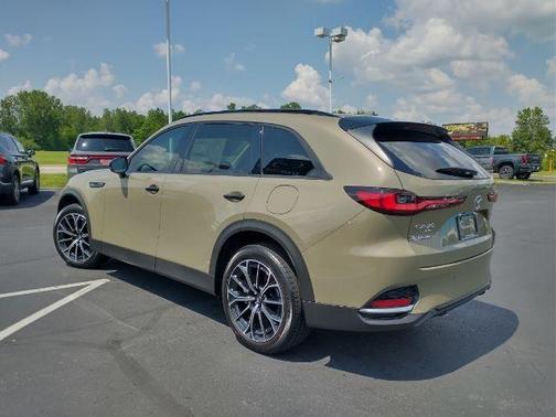 2025 Mazda CX-70 Premium