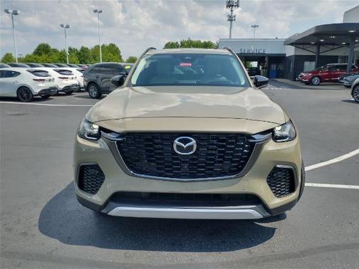 2025 Mazda CX-70 Premium