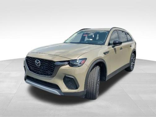 2025 Mazda CX-70 Premium