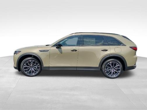 2025 Mazda CX-70 Premium