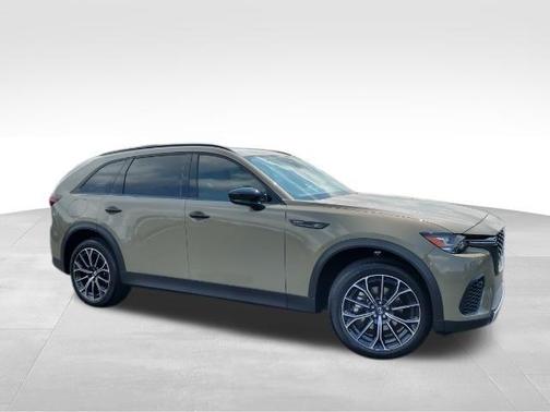 2025 Mazda CX-70 Premium