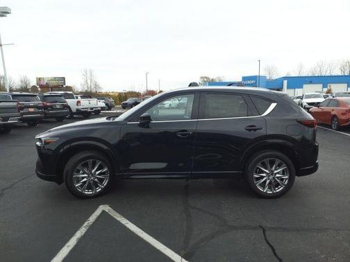 2025 Mazda CX-5 2.5 S Premium Plus Package