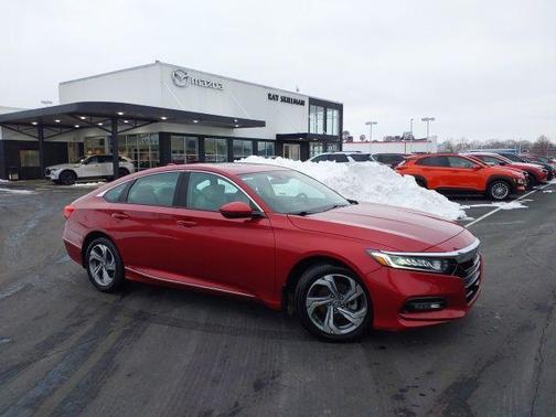 2019 Honda Accord EX-L