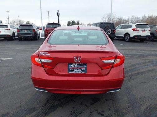 2019 Honda Accord EX-L