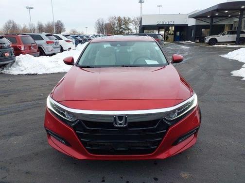2019 Honda Accord EX-L