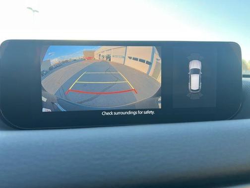 2026 Mazda CX-50 2.5 Turbo