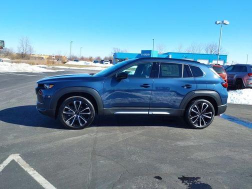 2026 Mazda CX-50 2.5 Turbo