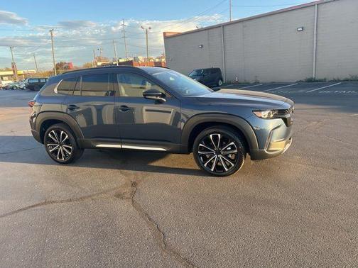 2026 Mazda CX-50 2.5 Turbo