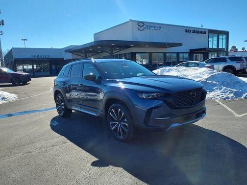 2026 Mazda CX-50 2.5 Turbo