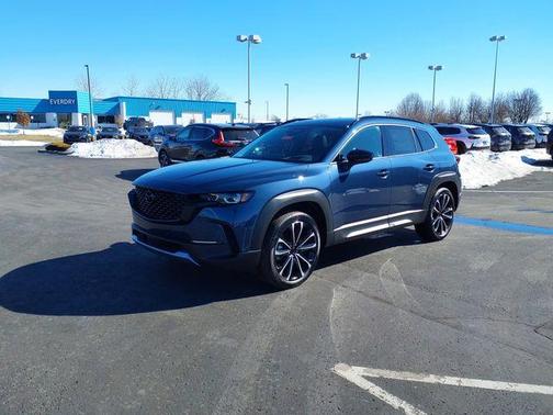 2026 Mazda CX-50 2.5 Turbo