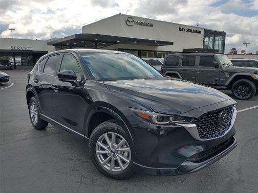 2025 Mazda CX-5 Select