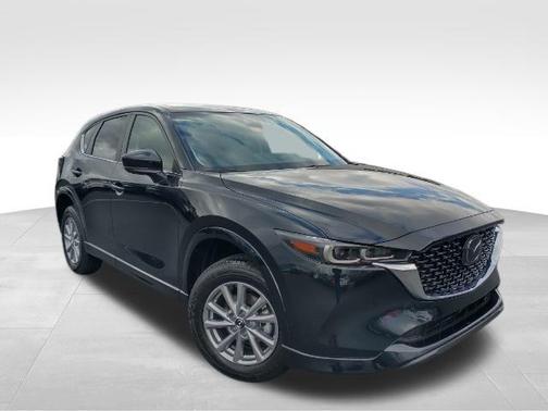 2025 Mazda CX-5 Select