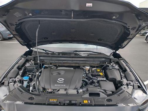 2025 Mazda CX-5 Select