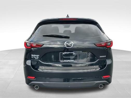 2025 Mazda CX-5 Select