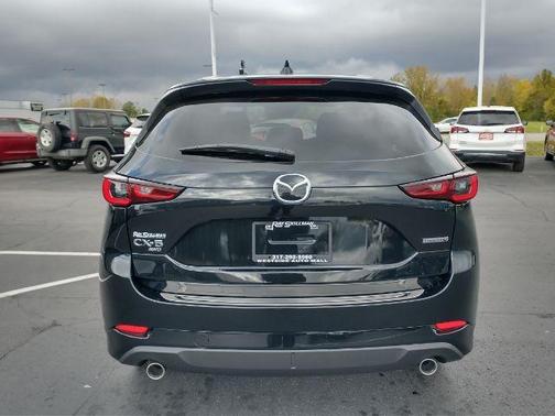 2025 Mazda CX-5 Select