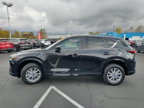 2025 Mazda CX-5 Select