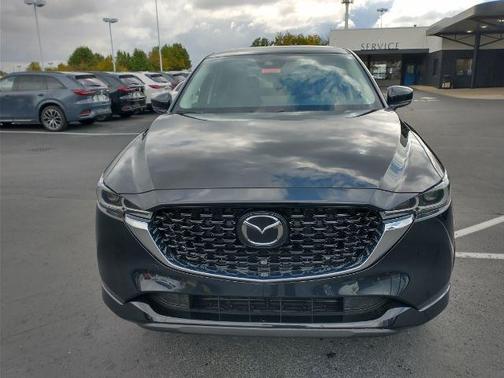 2025 Mazda CX-5 Select