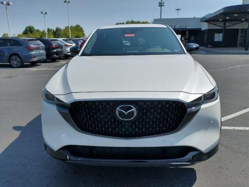 2025 Mazda CX-5 Preferred