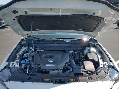 2025 Mazda CX-5 Preferred