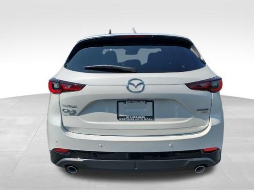 2025 Mazda CX-5 Preferred