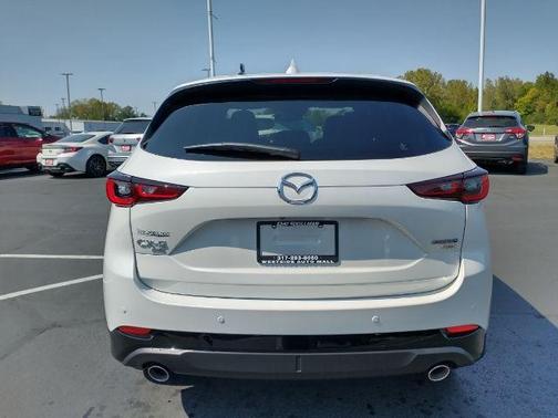 2025 Mazda CX-5 Preferred
