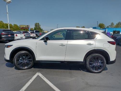 2025 Mazda CX-5 Preferred