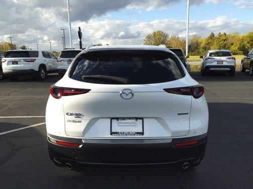 2026 Mazda CX-30 Premium Package