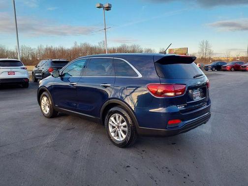 2019 Kia Sorento LX