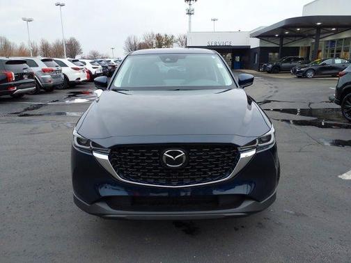 2023 Mazda CX-5 Preferred