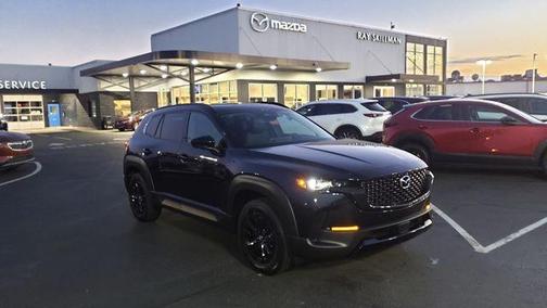 2026 Mazda CX-50 Premium