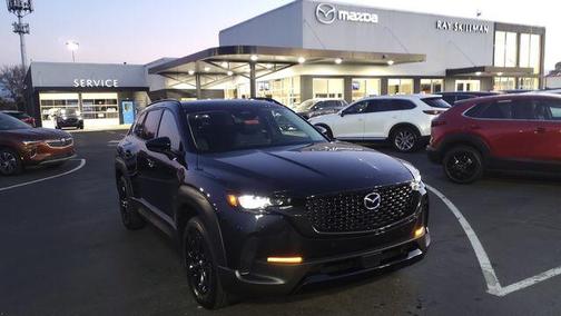 2026 Mazda CX-50 Premium