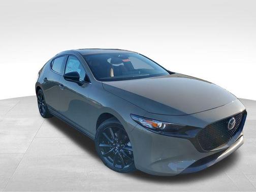 2025 Mazda Mazda3 2.5 Carbon Turbo