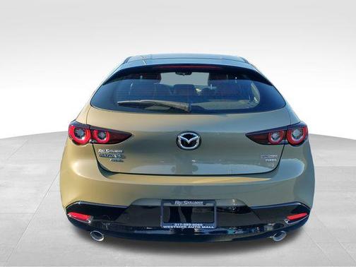 2025 Mazda Mazda3 2.5 Carbon Turbo