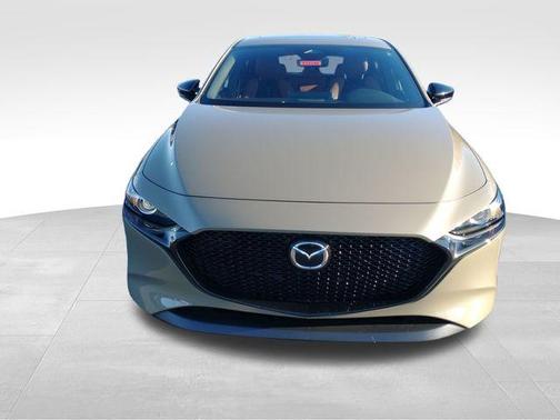 2025 Mazda Mazda3 2.5 Carbon Turbo