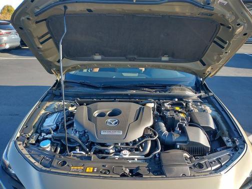 2025 Mazda Mazda3 2.5 Carbon Turbo