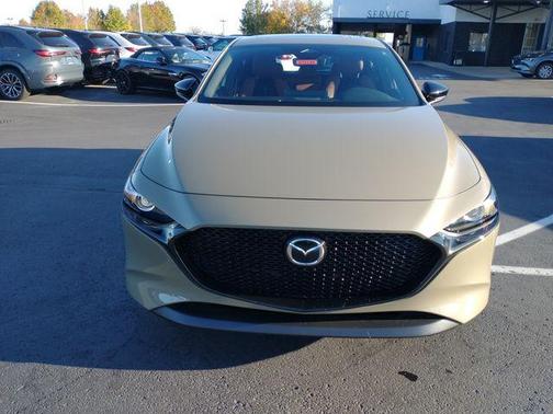 2025 Mazda Mazda3 2.5 Carbon Turbo