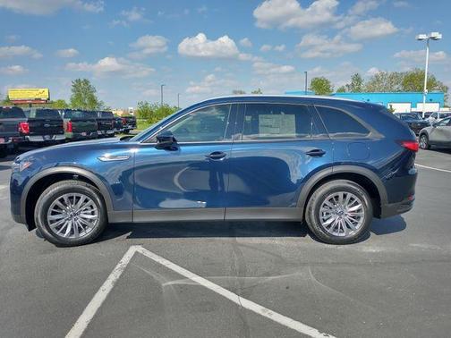 2025 Mazda CX-90 3.3 Turbo Preferred Package