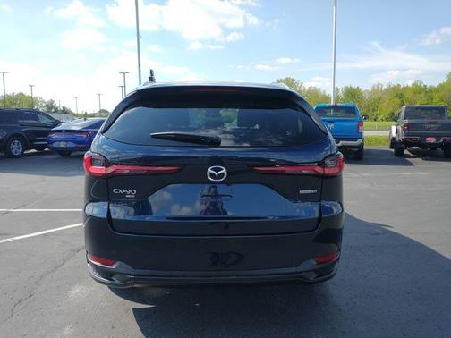 2025 Mazda CX-90 3.3 Turbo Preferred Package