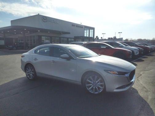 2025 Mazda Mazda3 FWD w/Preferred Package