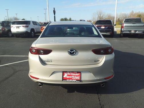 2025 Mazda Mazda3 FWD w/Preferred Package